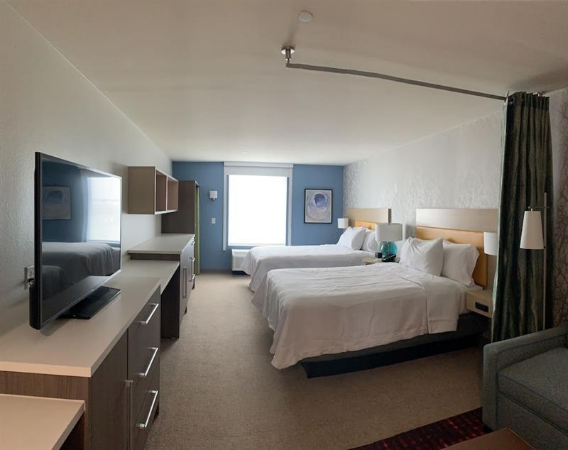 Home2 Suites By Hilton Houston Bush Intercontinental Airport Iah Beltway 8 Bagian luar foto