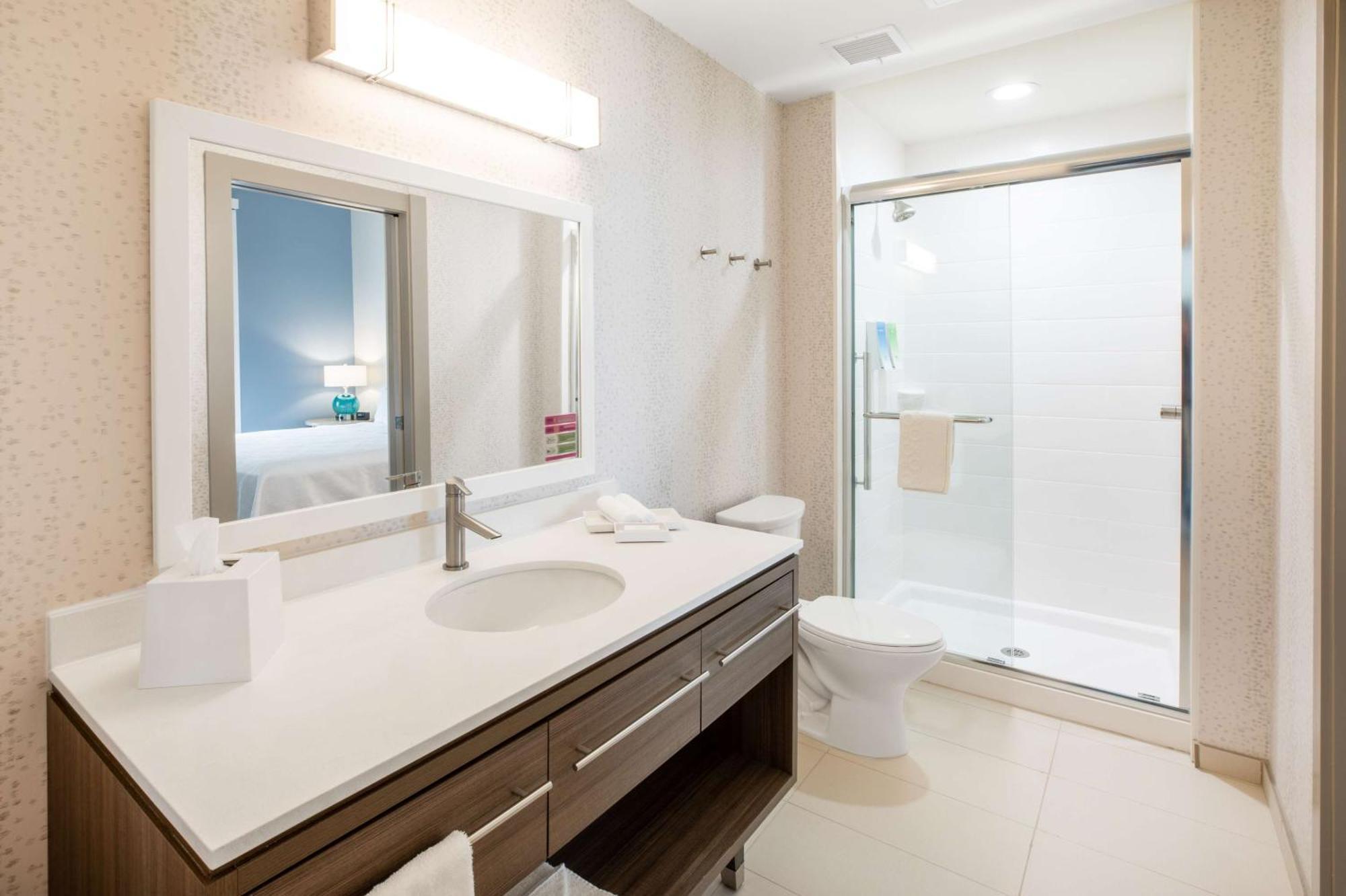Home2 Suites By Hilton Houston Bush Intercontinental Airport Iah Beltway 8 Bagian luar foto