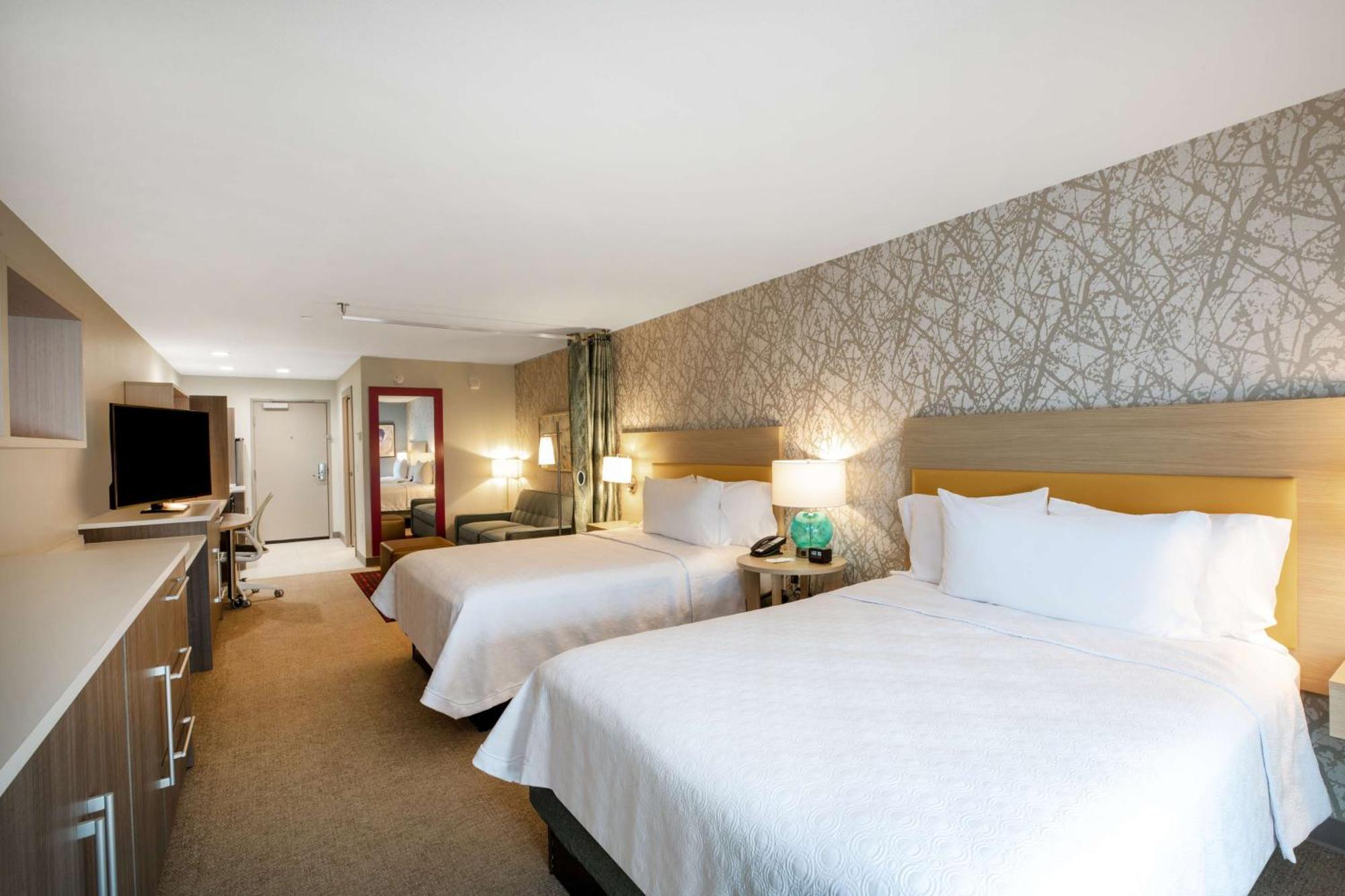 Home2 Suites By Hilton Houston Bush Intercontinental Airport Iah Beltway 8 Bagian luar foto