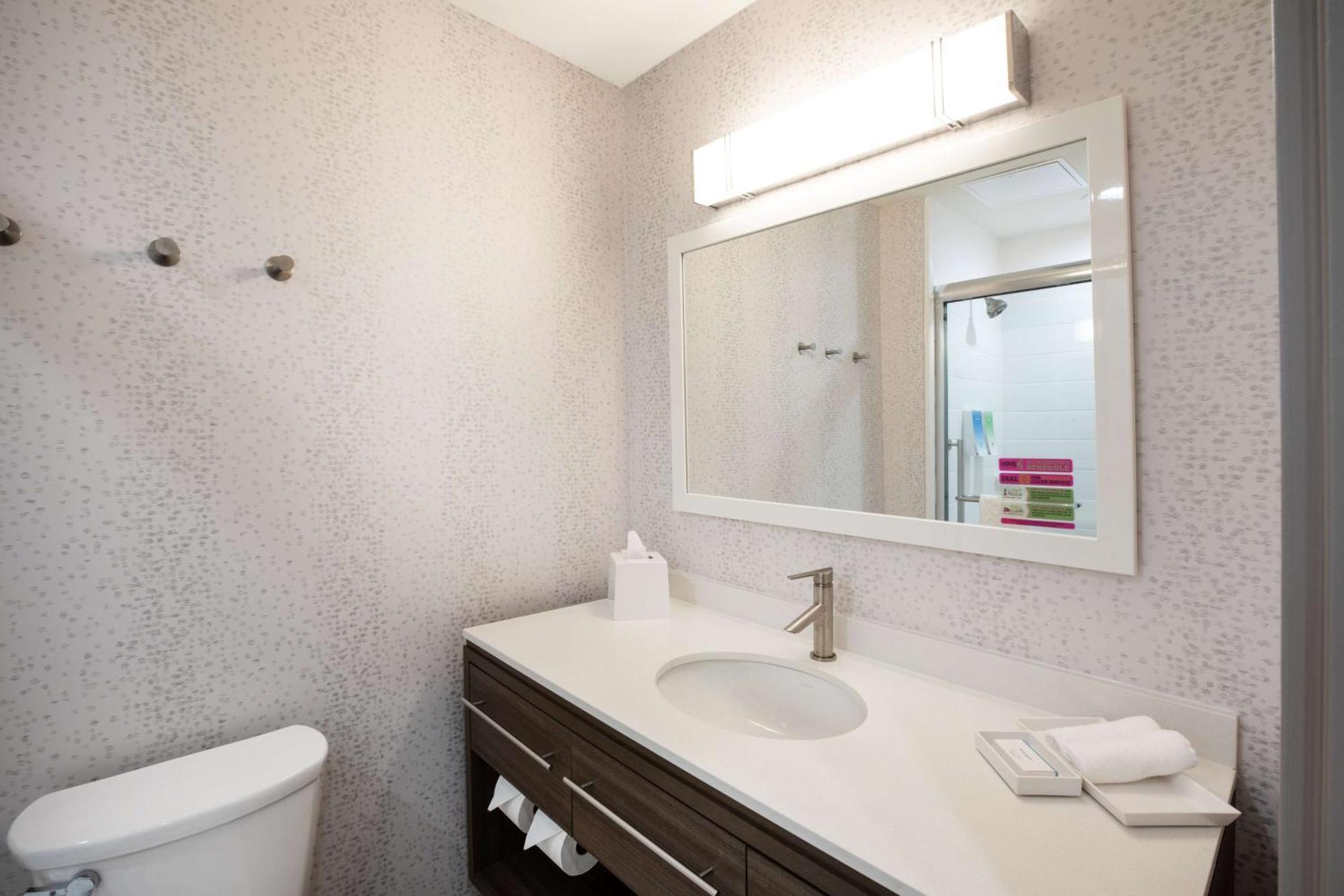 Home2 Suites By Hilton Houston Bush Intercontinental Airport Iah Beltway 8 Bagian luar foto