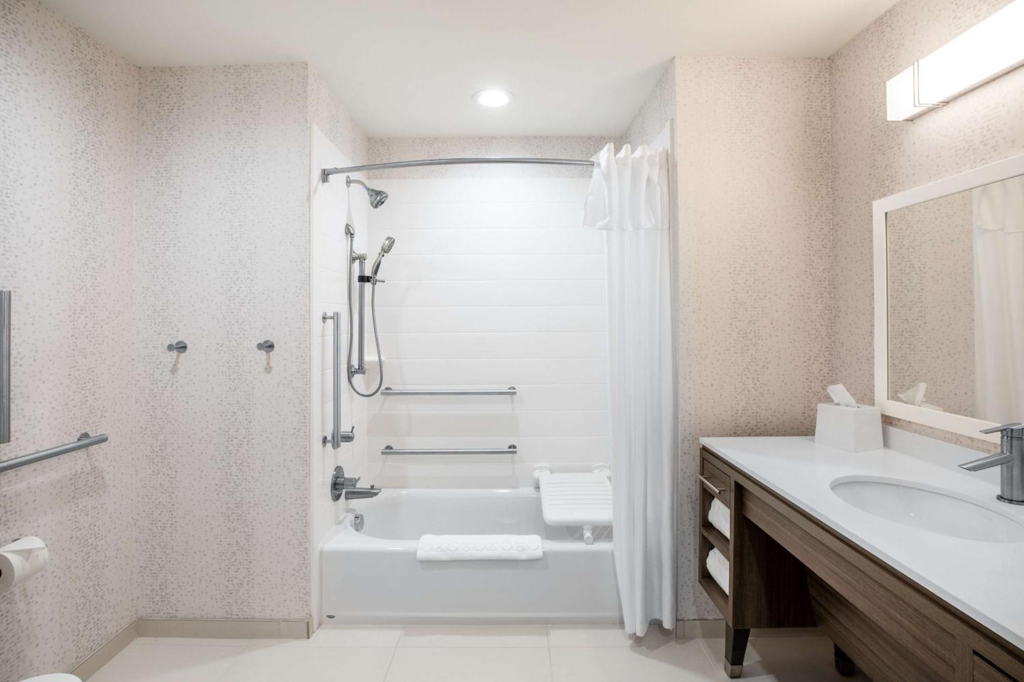 Home2 Suites By Hilton Houston Bush Intercontinental Airport Iah Beltway 8 Bagian luar foto