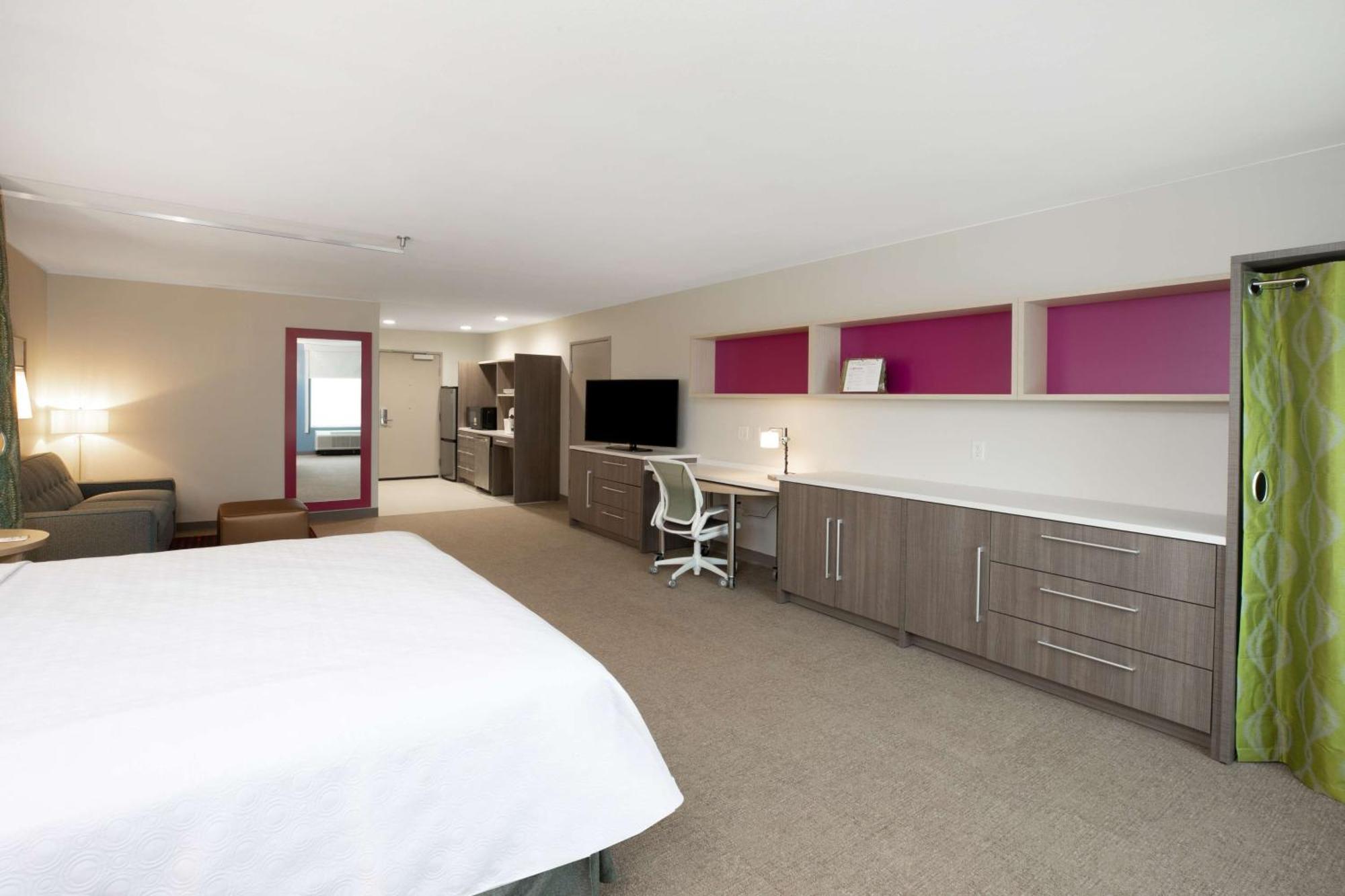 Home2 Suites By Hilton Houston Bush Intercontinental Airport Iah Beltway 8 Bagian luar foto