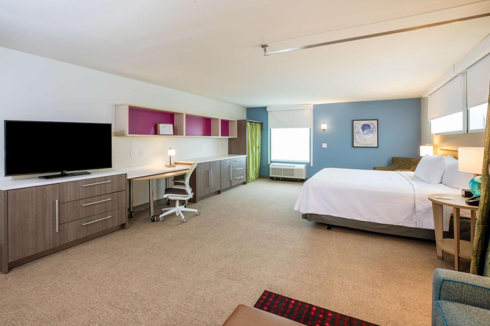 Home2 Suites By Hilton Houston Bush Intercontinental Airport Iah Beltway 8 Bagian luar foto