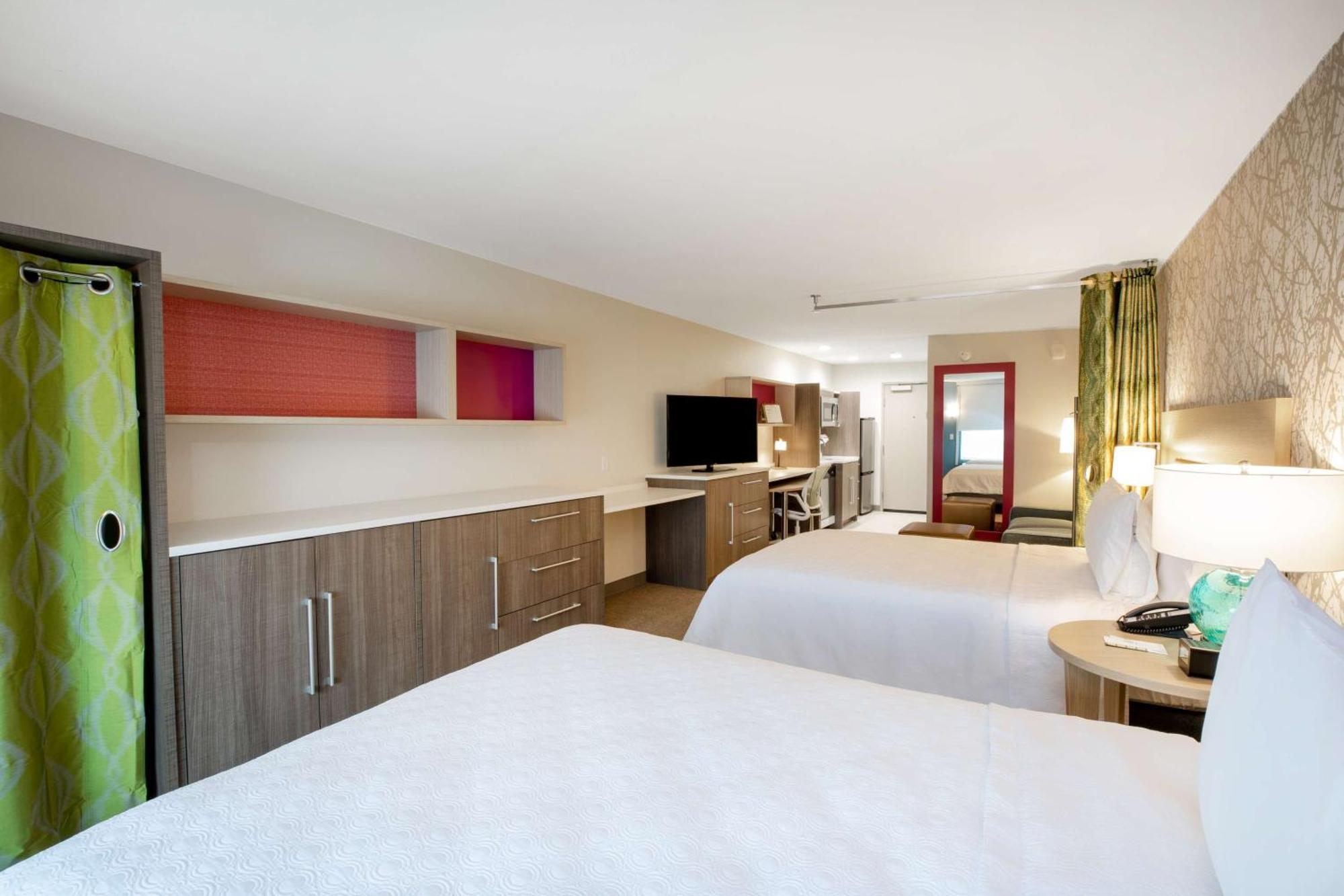 Home2 Suites By Hilton Houston Bush Intercontinental Airport Iah Beltway 8 Bagian luar foto