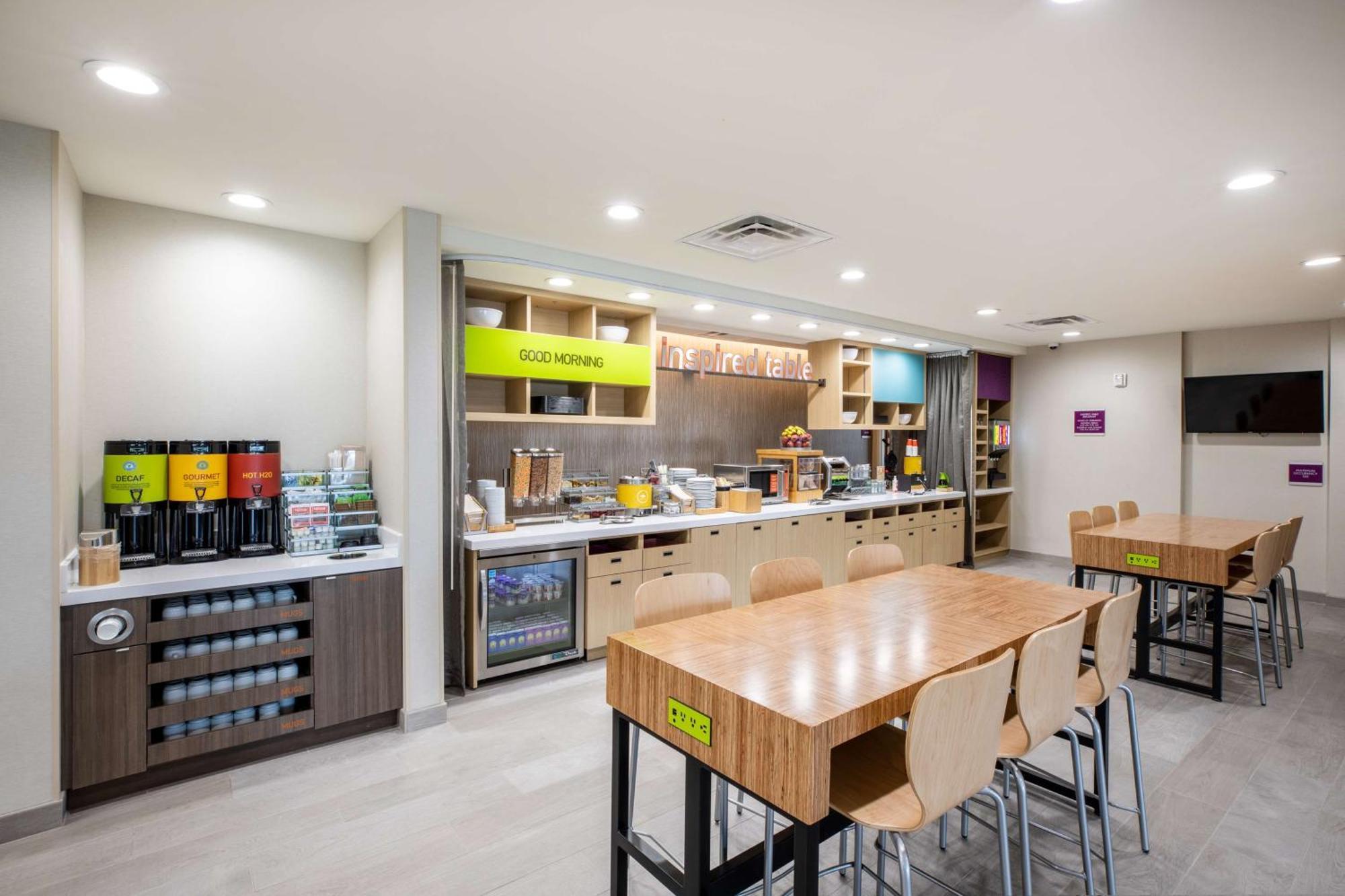 Home2 Suites By Hilton Houston Bush Intercontinental Airport Iah Beltway 8 Bagian luar foto