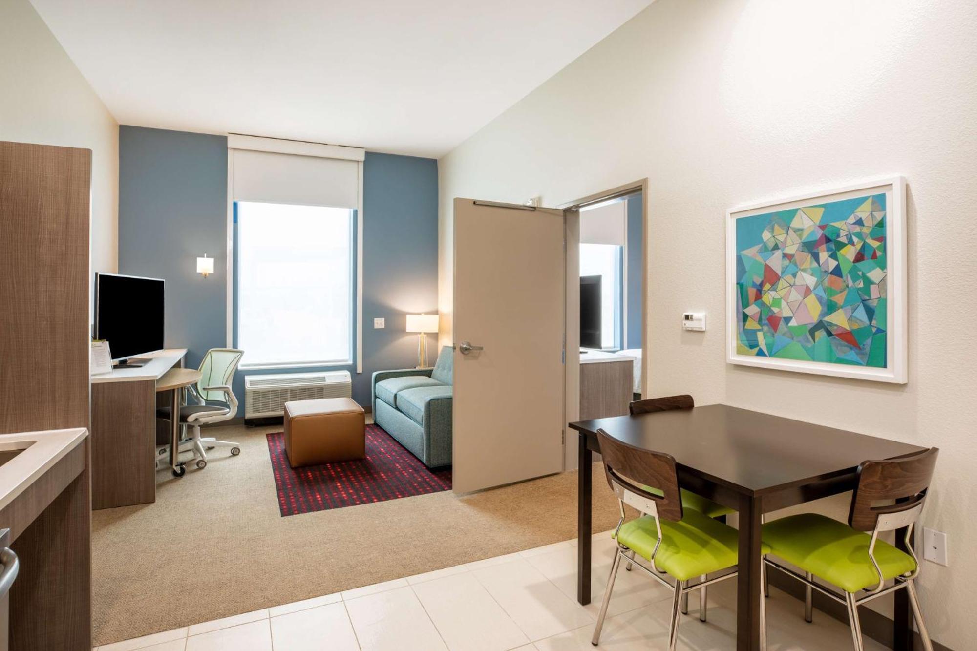Home2 Suites By Hilton Houston Bush Intercontinental Airport Iah Beltway 8 Bagian luar foto