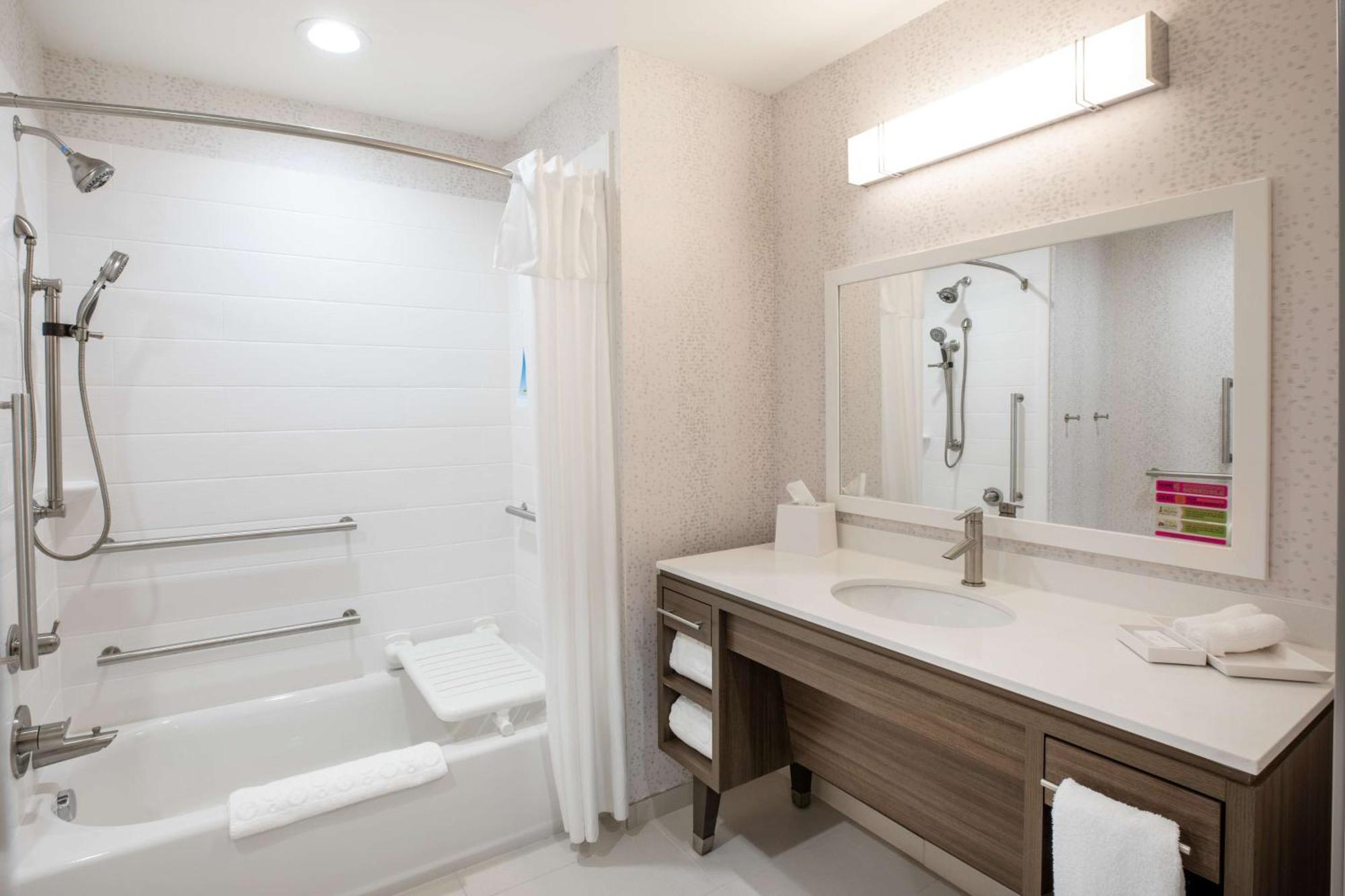 Home2 Suites By Hilton Houston Bush Intercontinental Airport Iah Beltway 8 Bagian luar foto