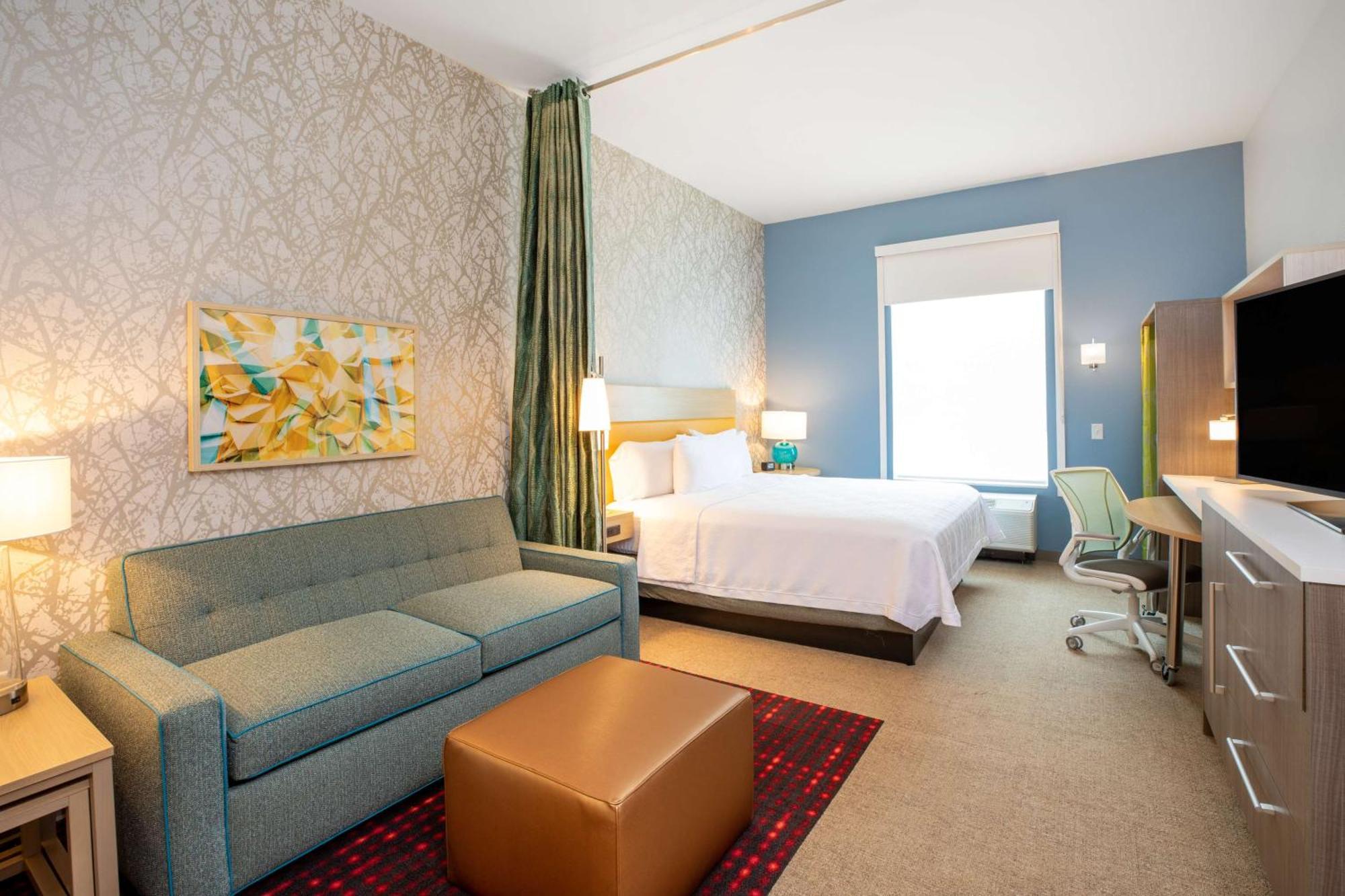 Home2 Suites By Hilton Houston Bush Intercontinental Airport Iah Beltway 8 Bagian luar foto