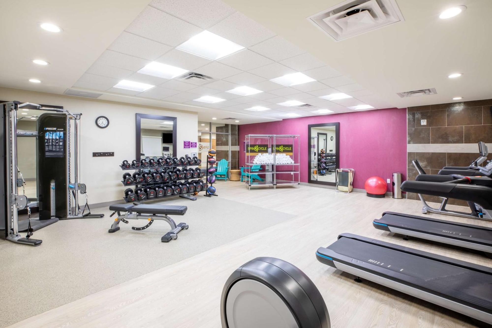 Home2 Suites By Hilton Houston Bush Intercontinental Airport Iah Beltway 8 Bagian luar foto