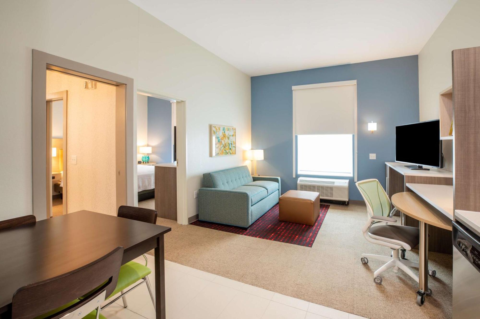 Home2 Suites By Hilton Houston Bush Intercontinental Airport Iah Beltway 8 Bagian luar foto