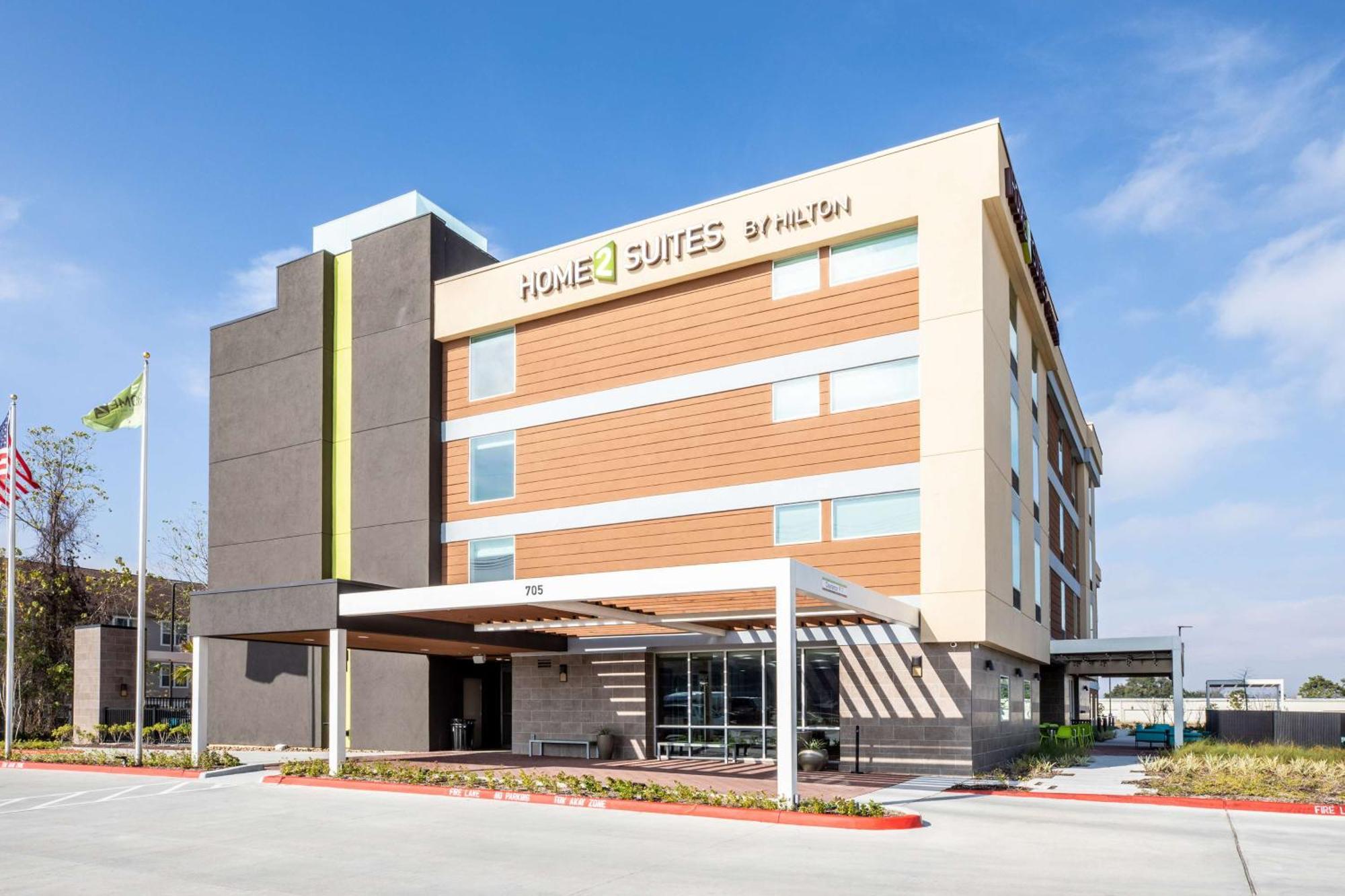 Home2 Suites By Hilton Houston Bush Intercontinental Airport Iah Beltway 8 Bagian luar foto