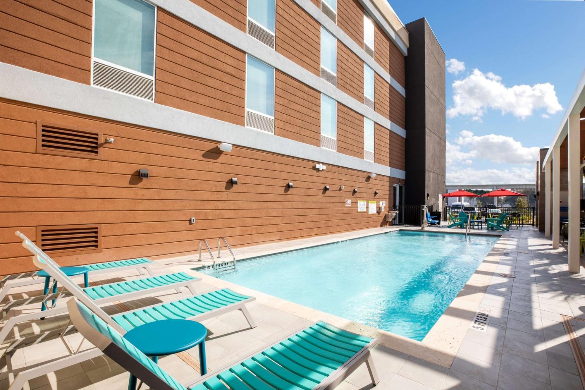 Home2 Suites By Hilton Houston Bush Intercontinental Airport Iah Beltway 8 Bagian luar foto