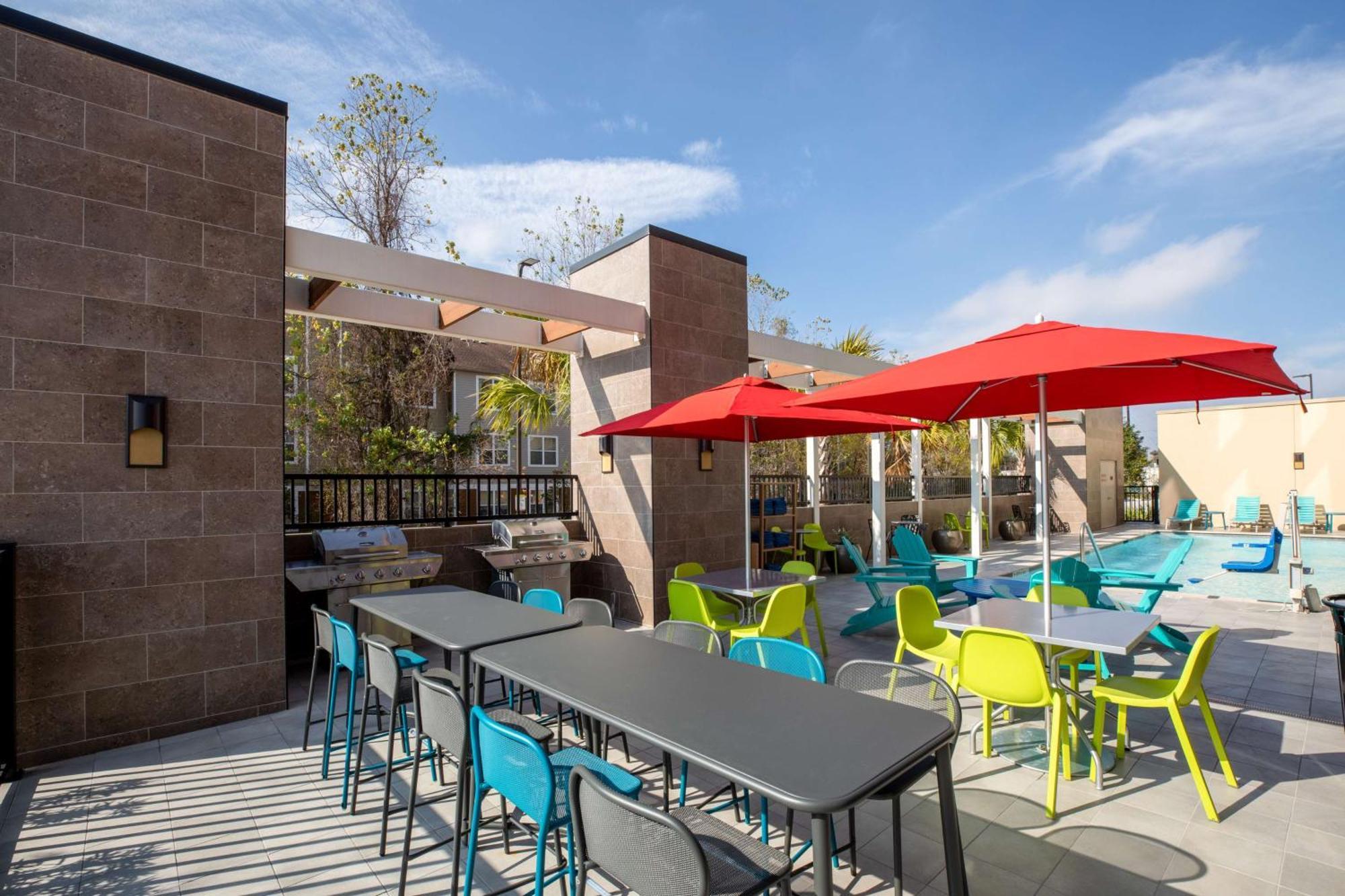 Home2 Suites By Hilton Houston Bush Intercontinental Airport Iah Beltway 8 Bagian luar foto